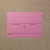 Bogen-Etiketten DIN A4, ROSA, 105x73,875mm, 8St./Bogen, Farbe: ROSA
