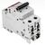 ABB S200 MCB Leitungsschutzschalter Typ C, 2-polig 16A 400V, Abschaltvermögen 6 kA System Pro M Compact