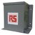 RS PRO Baustellentransformator, Primär 230V ac / Sekundär 110 (55V, 2.5kVA