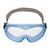 3M FAHRENHEIT Schutzbrille, Azetatglas, Klar mit UV Schutz kratzfest