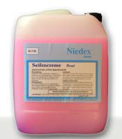 Flüssigseife NIEDEX Seifencreme Rosè 10 Liter