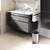 Durable Pedal Bin Stainless Steel - 5 Litre - Silver