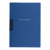 Oxford "clip-fix" Bewerbungsmappe, DIN A4 Format, aus 320 g/qm starkem Karton, 2-teilig mit schwenkbarer Kunststoffklemme, dunkelblau