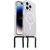 OtterBox React Necklace Case MagSafe Apple iPhone 14 Pro - Transparent - Schutzhülle mit Kette/Umhängeband