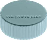 MAGNETOPLAN 16600-03 Magnet Super D. 34 mm hellblau