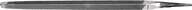 NORDWEST Handel AG Pilnik warsztatowy trójkątny DIN 7261 C długość 250 mm,przekrój 17 mm nacięcie 1