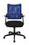 TOPSTAR Bürodrehstuhl Move Fit DS100A T208 blau