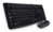 Logitech Wired Desktop MK120 Keyboard and Mouse Set