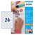 Avery Create Your Own Reward Stickers 8 Per Sheet (Pack of 192) E3613