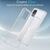 NALIA Cover Protettiva compatibile con Samsung Galaxy A51 Custodia, Sottile Cristallo Chiaro Silicone Gomma Gel Copertura, Crystal Clear Case Morbido Antiurto Skin Bordi Bumper ...
