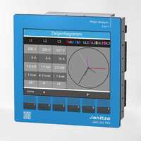 Energiemessgerät, CP/IP, EMAIL (SMTP), DHCP client (BootP), Modbus/TCP, Modbus R