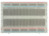 Breadboard Clear Self-Adhesive 400 points MIKROE-1098