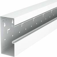 OBO Bettermann 6277800 Készülék beépítő csatorna (H x Sz) 2000 mm x 170 mm 1 db Tiszta fehér