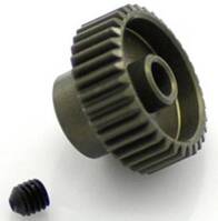 ArrowMax Motor fogaskerék Modul típus: 64 DP Furat átmérő: 3.2 mm Fogak száma: 35