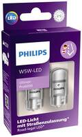Philips 11961HU60X2 LED-es fényforrás Ultinon Pro6000 W5W 12 V