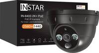 INSTAR IN-8403 2K+ POE sw 14081 LAN IP Megfigyelő kamera 2560 x 1440 pixel