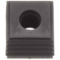 Weidmüller CABTITE SE 9-10 SML BK Tömítő betét Szorítási átmérő (max.) 10 mm TPE (szagneutrális speciális gumi keverék) Mélyfekete 10 db
