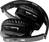 Geemarc CL7400 OPTI TV Over Ear fejhallgató Rádiójel vezérlésű Ezüst-fekete Könnyű pánt, Hangerő szabályozás