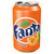 Fanta Drink Can 330ml (Pack 24) 402006