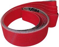 Cinta abrasiva de tejido cerámica 13x 610 mm K 40 VSM