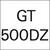 Broca corta DIN1897 HSSE-PM TiN tipo GT 12,5 mm GÜHRING