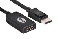 Adapter DisplayPort HDMI , DisplayPortT to HDMIT Passive ,