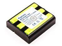 Battery for Cordless Phone 4.7Wh Ni-Mh 3.6V 1300mAh