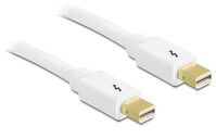 Thunderboltª 2 cable 0.5 m whiteThunderbolt Cables