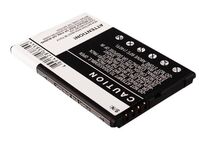 Battery for Motorola Mobile 5.55Wh Li-ion 3.7V 1500mAh BF5X, SNN5877A Handy-Batterien