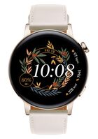Watch Gt 3 3.35 Cm (1.32") Amoled 42 Mm Gold Gps (Satellite) Smartwatches