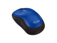 Comfort Wireless Mouse, Blue