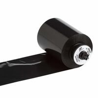 Black 6100 Series Thermal , Transfer Printer Ribbon for ,
