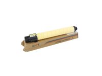 Yellow Toner , Cartridge-Chemical ,