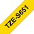 Tzes651 Label-Making Tape Tz Címke szalagok