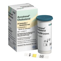 Accutrend Cholesterol Roche (1 Pack a 25 Stück ) , Detailansicht
