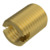 Ensat Gewindeeinsatz (Werksnorm 302), M 12x22, ST, verzinkt, gelb, 5 µm, A2L