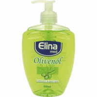 Flüssigseife Olivenöl 500 ml