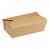 250x Rectangular Food Carton Storage Boxes Cardboard Preserve Cover