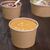 Fiesta Green Compostable Soup Containers in Brown Paperboard - 98mm 340ml / 12oz