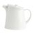 Churchill Art de Cuisine Menu Beverage Pots in White 420ml Pack Quantity - 4