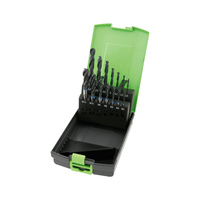 Machinetapset blauw M3-12 Bgat 371B + cassette + kerngatboren