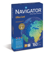 Kopierpapier Navigator Office Card, A4, 160 g/m²