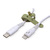 BIOnd BIO-20-TIP USB-C naar Lightning 3A kabel, 2 m