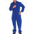 BEESWIFT FR BOILERSUIT ROYAL BLUE 38