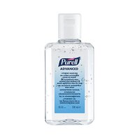 Purell Hand Rub 100ml (Pack of 24) 9661-24-EEU00