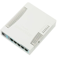 Mikrotik - MikroTik RouterBOARD 951G-2HnD