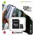 Kingston - Kingston 256GB Canvas Select Plus Class 10 UHS-1 microSDHC memóriakártya