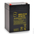 Unité(s) Batterie onduleur (UPS) NX 5.4-12 UPS High Rate 12V 5.4Ah F6.35