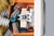HelaCon Plus Mini Verbindungsklemme für starre und mehradrige Leiter.