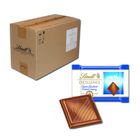 Lindt Excellence Mini Vollmilch Extra Cremig 1,1 kg, 200 Stk